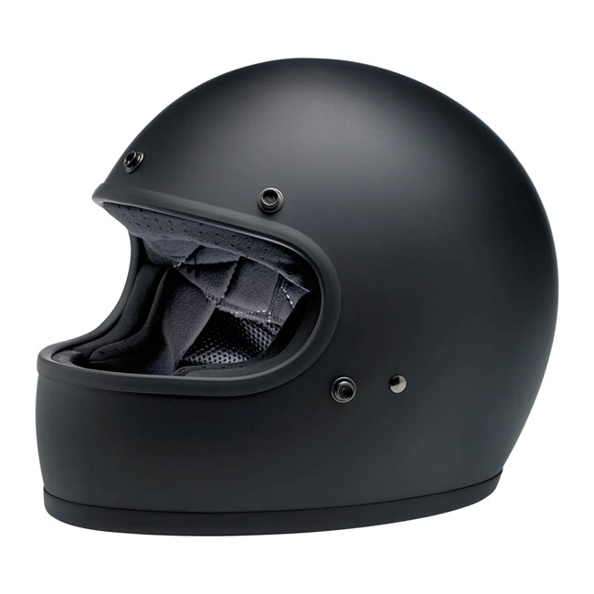 [982616] Biltwell Gringo Flat Black (XS)