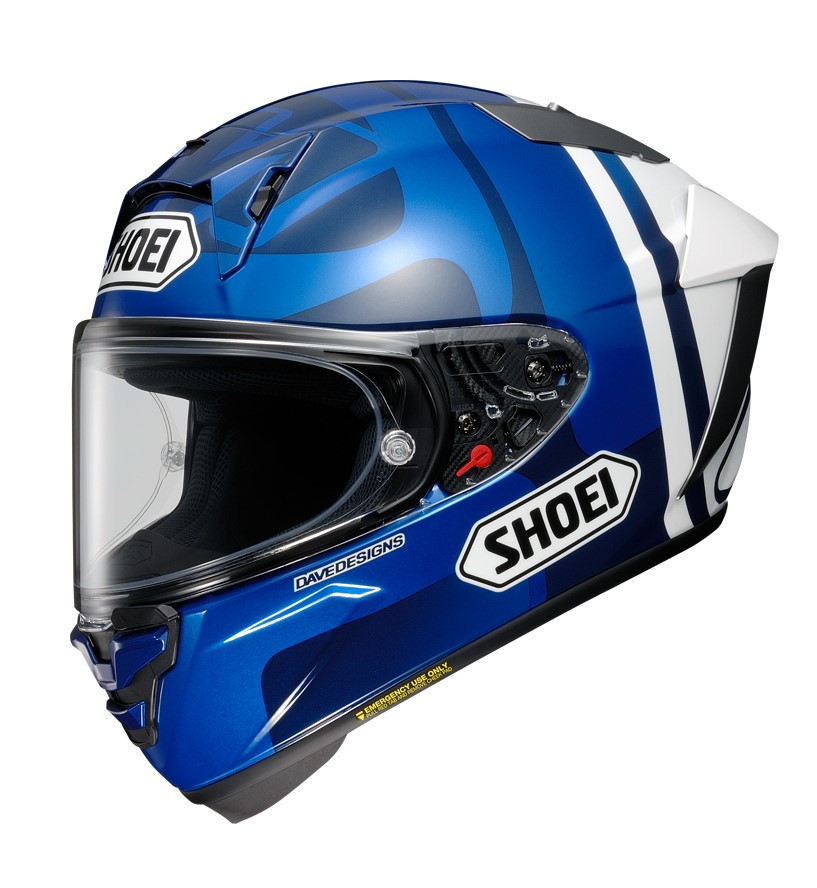 [CSXSP143012] Shoei X-Spr Pro A.Marquez 73 V2 Tc2 (XS)