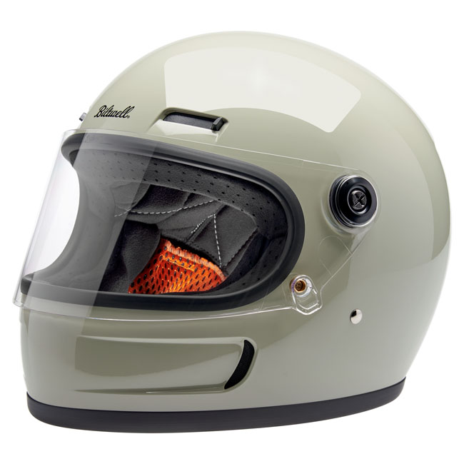 [703305] Biltwell Gringo SV Chalk Grey (XS)