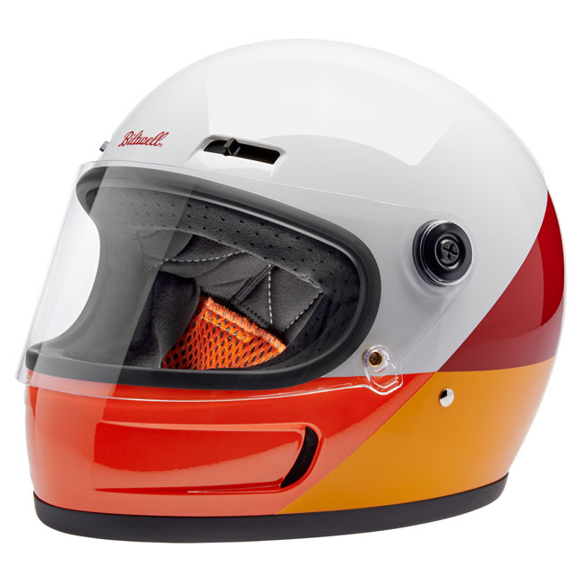 [703317] Biltwell Gringo SV Intersection Warm (XS)