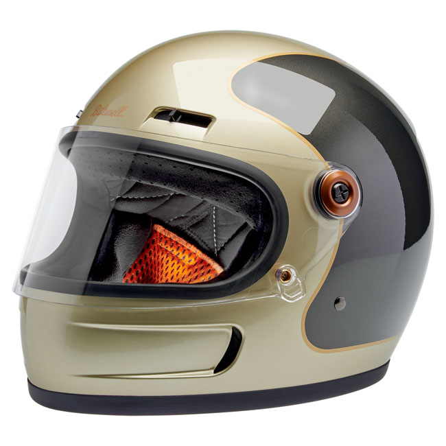 [703323] Biltwell Gringo SV Tracker Champagne (XS)