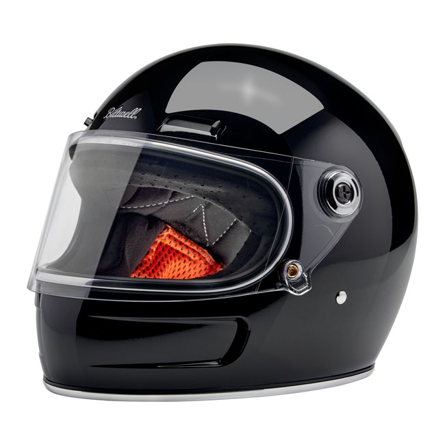 [982688] Biltwell Gringo SV Gloss Black (XS)