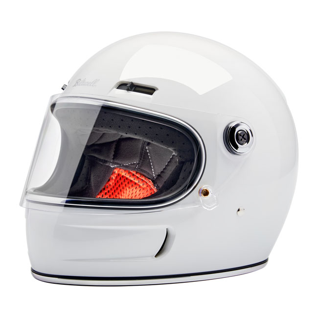 [982694] Biltwell Gringo SV Gloss White (XS)
