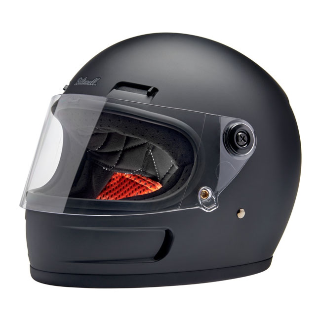 [982706] Biltwell Gringo SV Flat Black (XS)