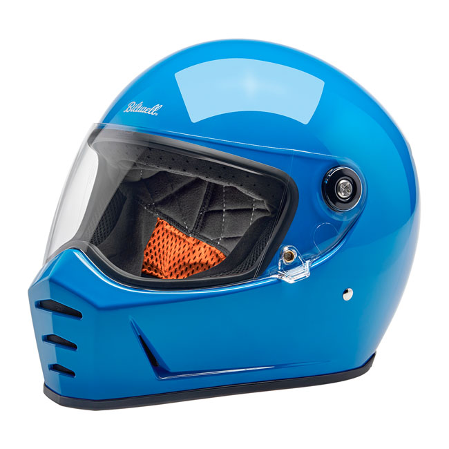 [985704] Biltwell Lane Splitter Tahoe Blue (XS)