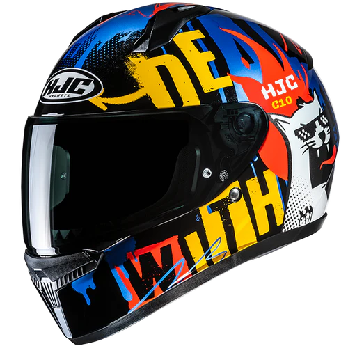 [10032304] HJC C10 FOP MC23 (XXXS)