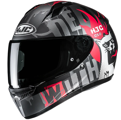 [10037104] HJC C10 FOP MC1SF (XXXS)