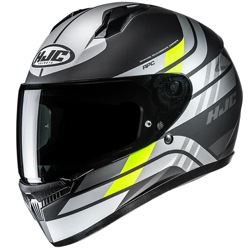 [10047306] HJC C10 HIPER MC3HSF (XS)