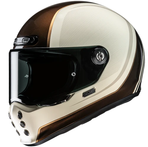 [10490906] HJC V10 HODU MC9 (XS)