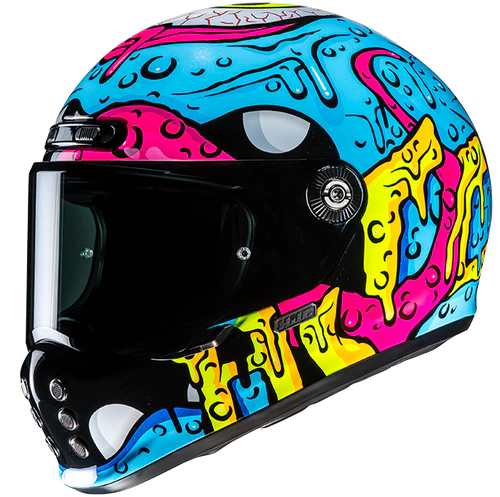 [10502806] HJC V10 SQUEEZE MC28 (XS)