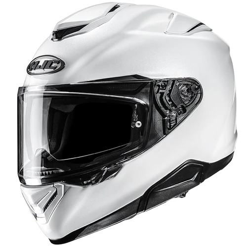 HJC RPHA72 Pearl White