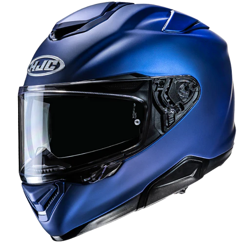 HJC RPHA72 Semi Flat Metallic Blue