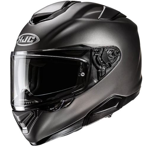 HJC RPHA72 Semi Flat Titanium