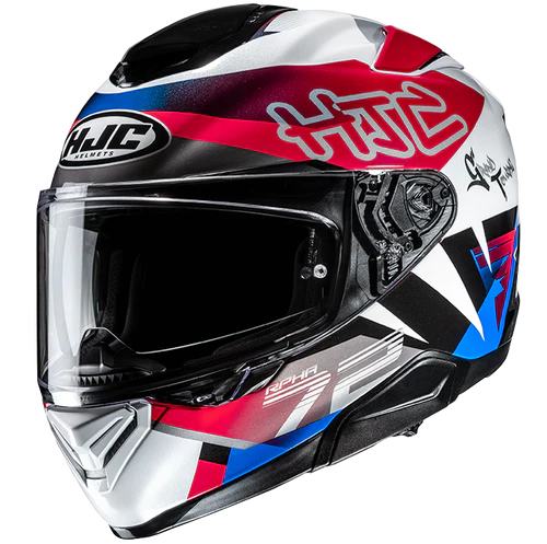 [12392106] HJC RPHA72 Goldy MC21 (XS)