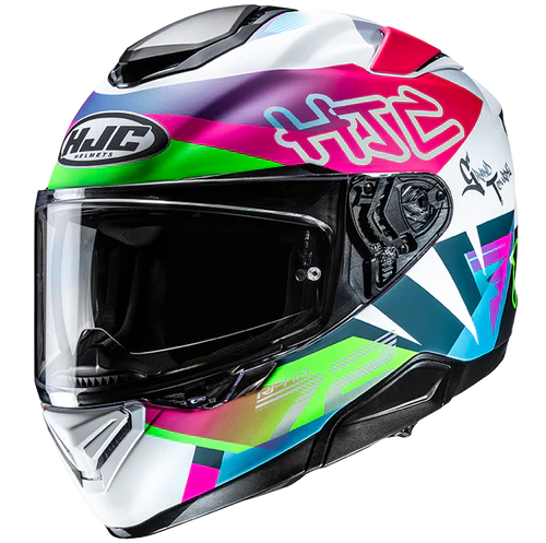 [12398406] HJC RPHA72 Goldy MC84SF (XS)