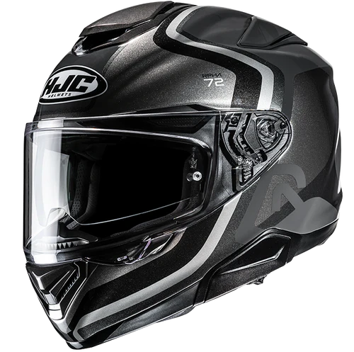 [12410506] HJC RPHA72 Ernem MC5 (XS)