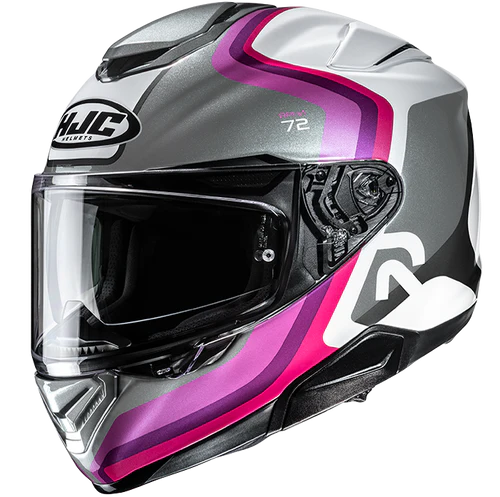 [12410805] HJC RPHA72 Ernem MC8 (XXS)