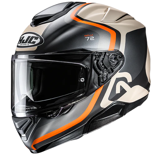 [12417706] HJC RPHA72 Ernem MC7SF (XS)