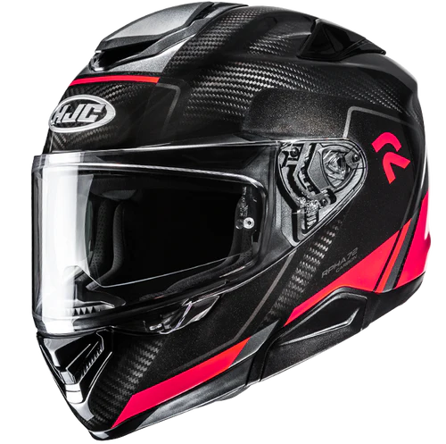 [12520106] HJC RPHA72 Carbon Fynex MC1 (XS)