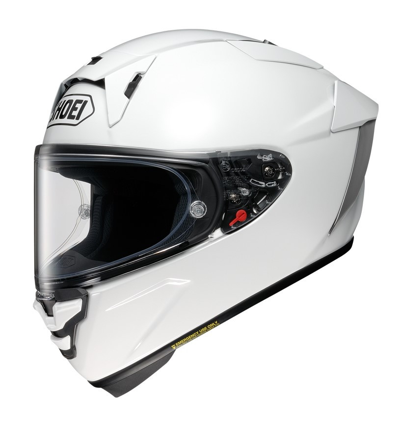 [CSXSP10002] Shoei X-Spr Pro White (XS)
