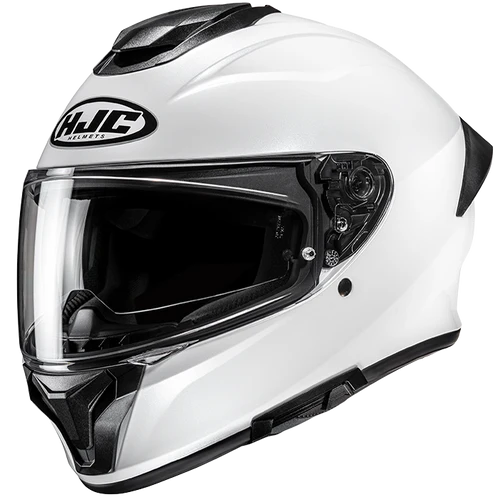 [18512906] HJC C71 Pearl White (XS)