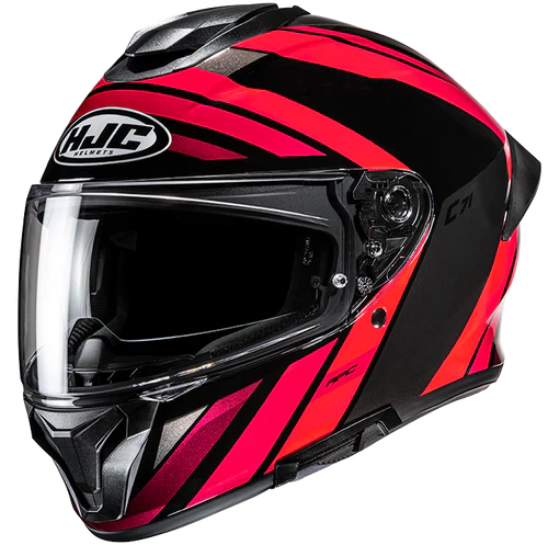 [18530106] HJC C71 Faber MC1 (XS)