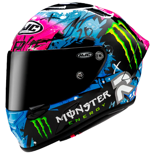 [18272805] HJC RPHA1 QUARTARARO LE MANS II MC28 (XXS)
