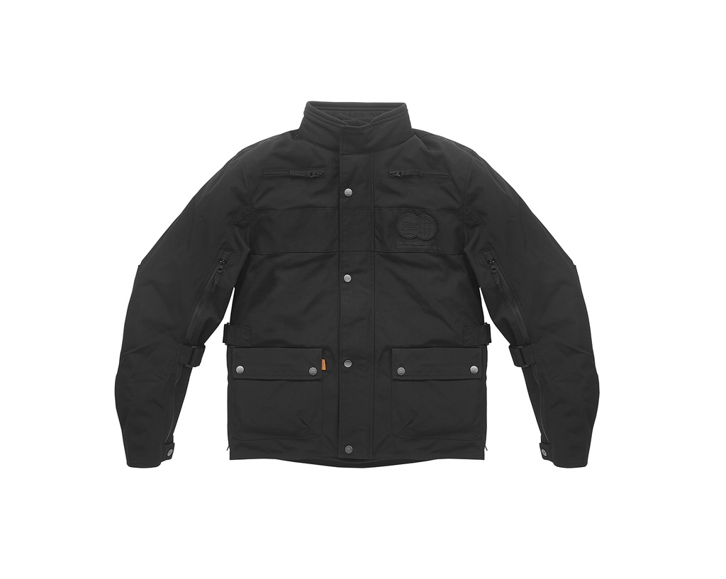 Fuel Rally 2 Jacket Black