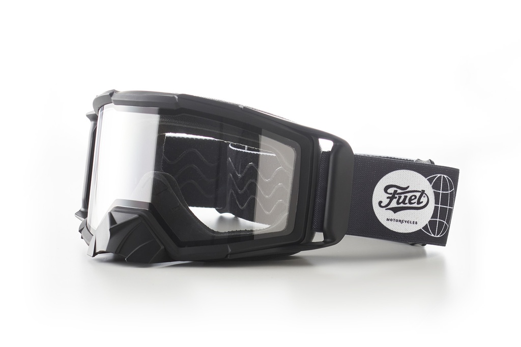 Fuel ENDURAGE GREY GOGGLE