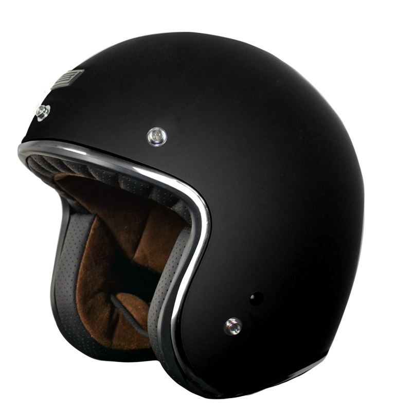 Origine Primo ECE 22.06 Matt Black (XS)