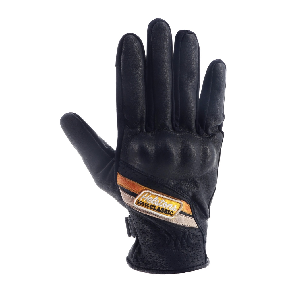 [2025028 NBG T8] Helstons CARS Air Black/Beige/Gold (T8)