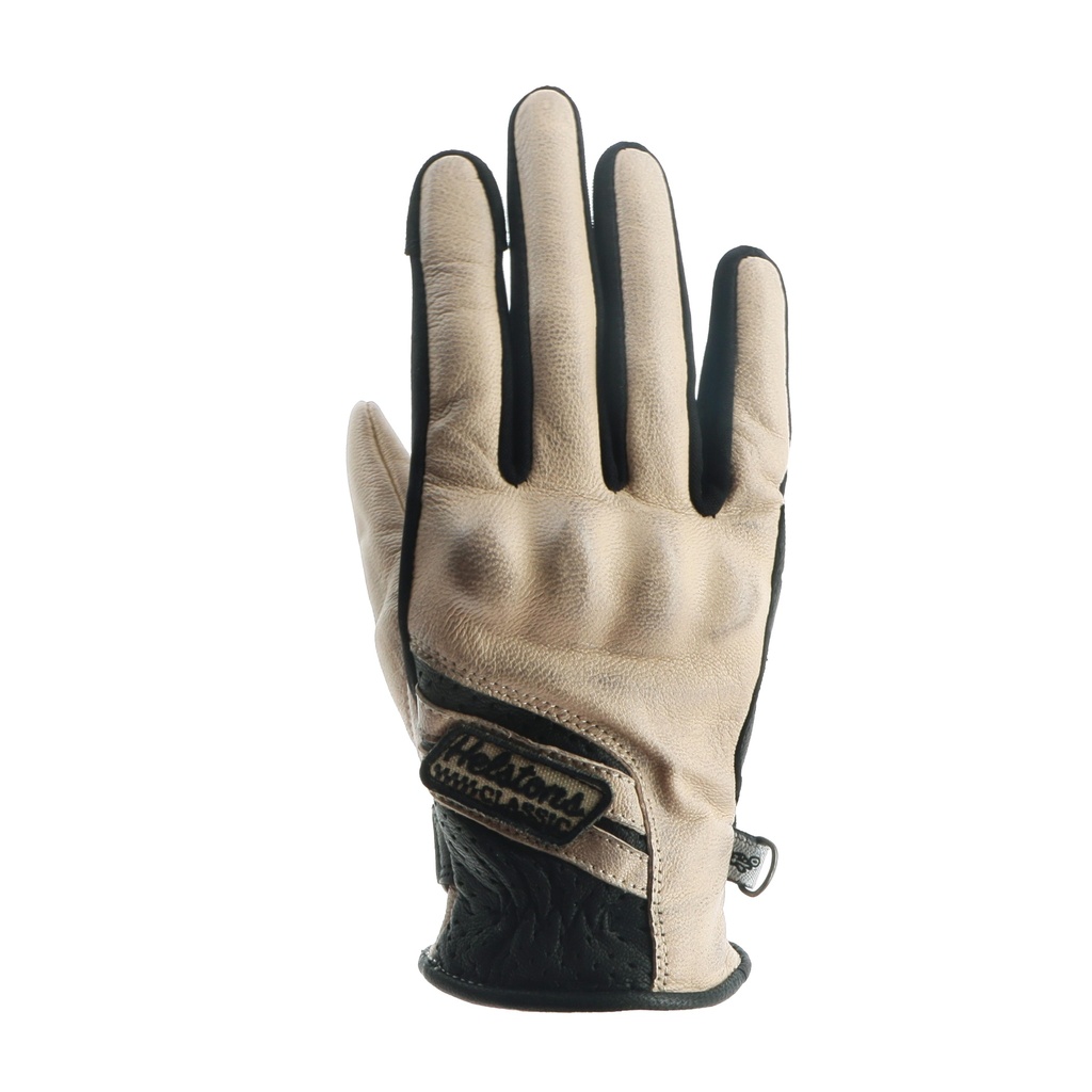 [2025036 NBE T6] Helstons DS Air Lady Black/Beige (T6)