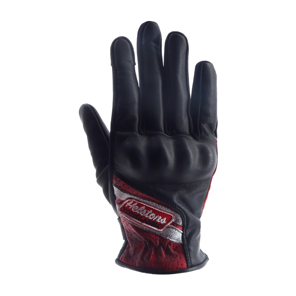 [2025036 NRB T6] Helstons DS Air Lady Black/Red (T6)