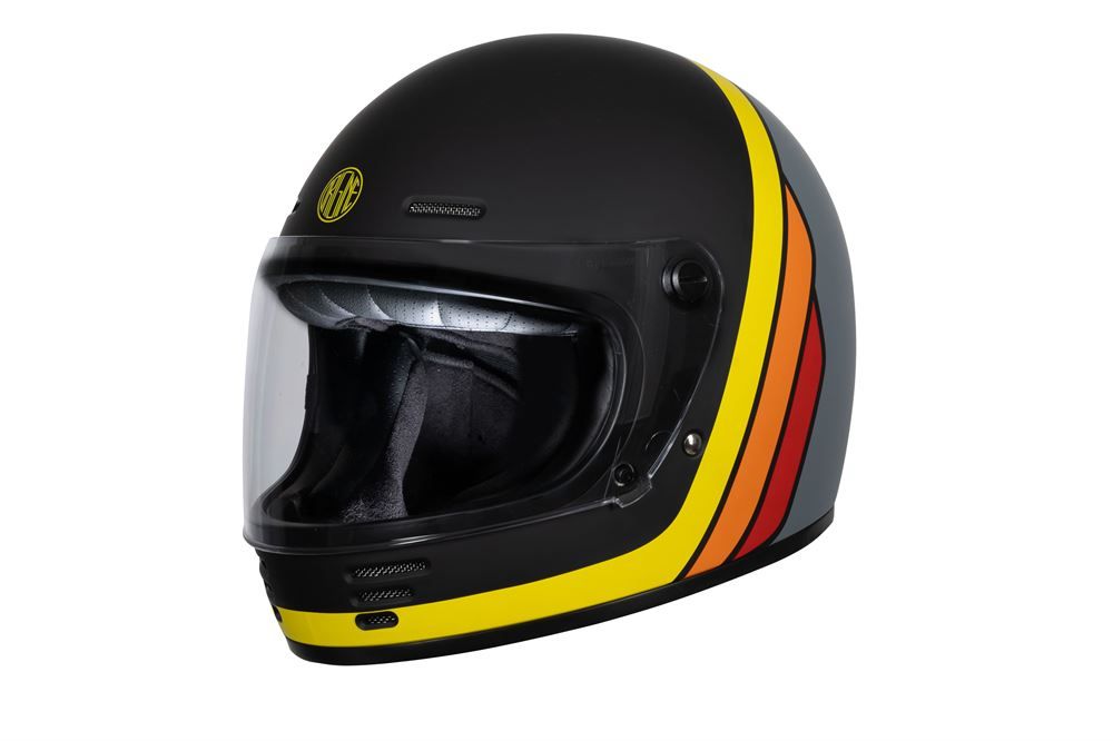 Origine Omega Summit Yellow/Black Matt (XS)