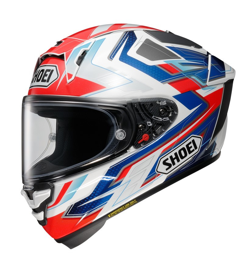[CSXSP12102] Shoei X-Spr Pro Escalate Tc10 (XS)