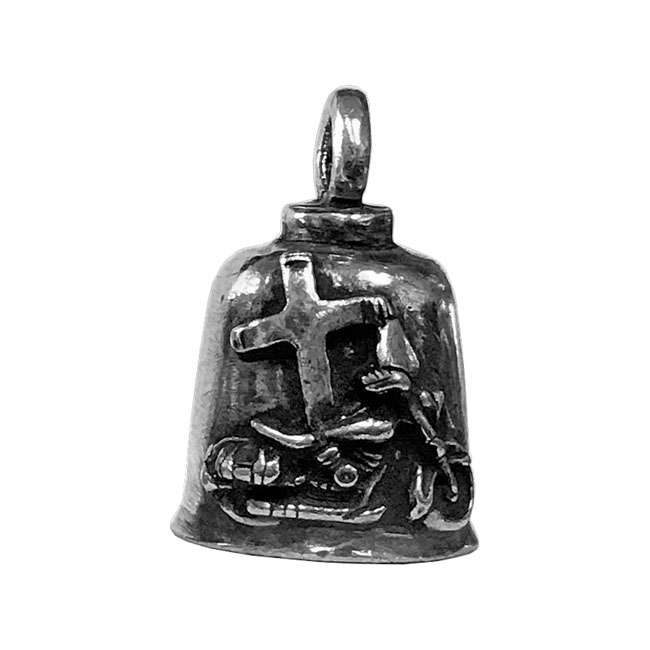 [993425] THE GREMLIN BELL Jesus Rides