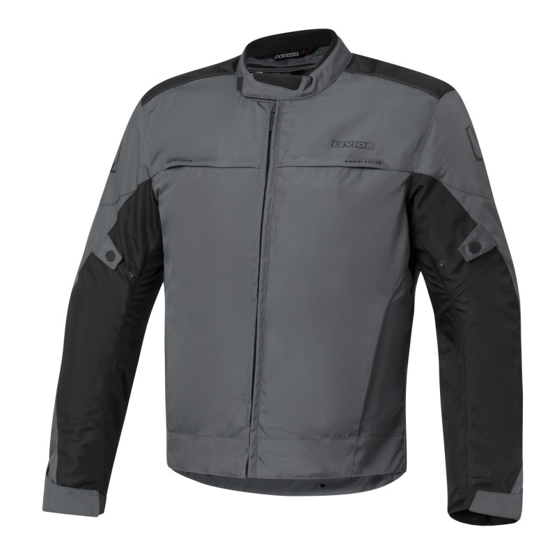 Levior Nakama 2 WP Antracita