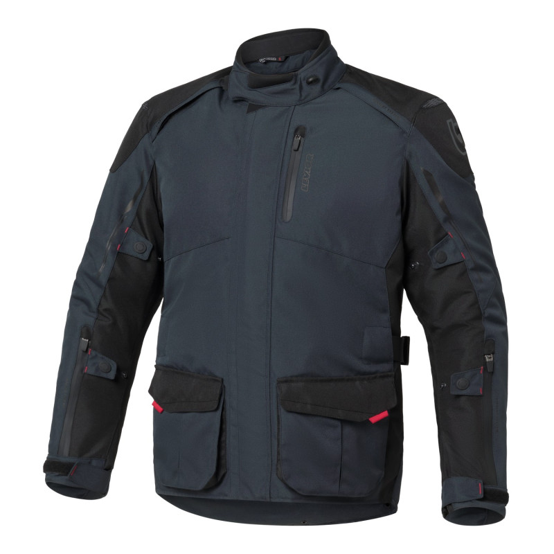 [LVMOCHGA2M0304] Levior Gaman 2 WP Blue/Black (M)