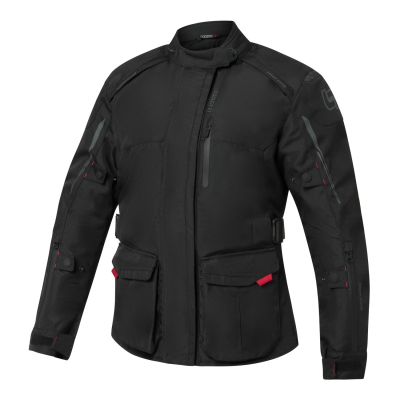 [LVMOCHGA2W0104] Levior Gaman 2 WP Woman Black (M)