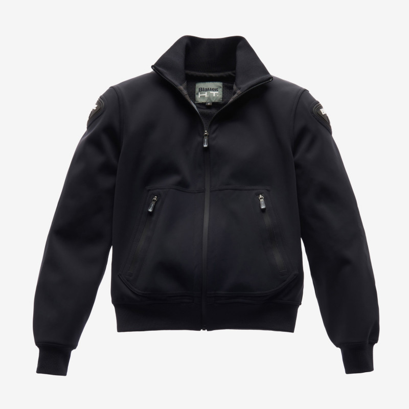 [BLAMJEASYMP9982] BLAUER EASY MAN PRO Asfalt Black (S)