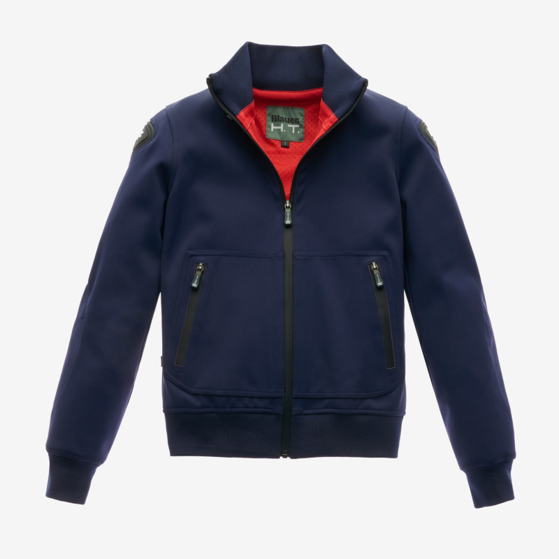 [BLAMJEASYWP8801] BLAUER EASY WOMAN PRO Blue (XS)