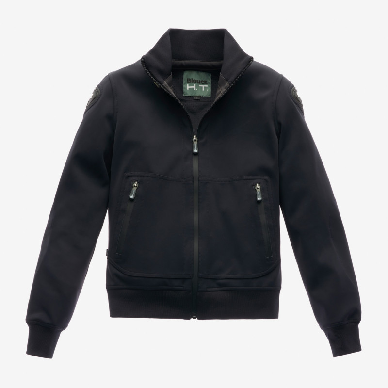 [BLAMJEASYWP9981] BLAUER EASY WOMAN PRO Asfalt Black (XS)