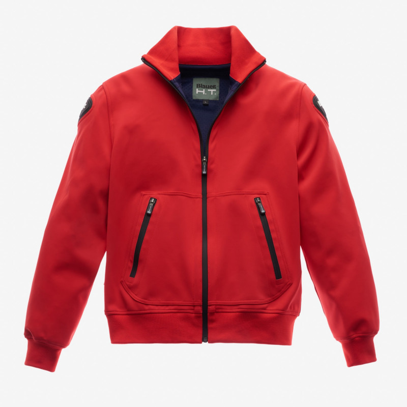 [BLAMJEASYWP5471] BLAUER EASY WOMAN PRO Red (XS)