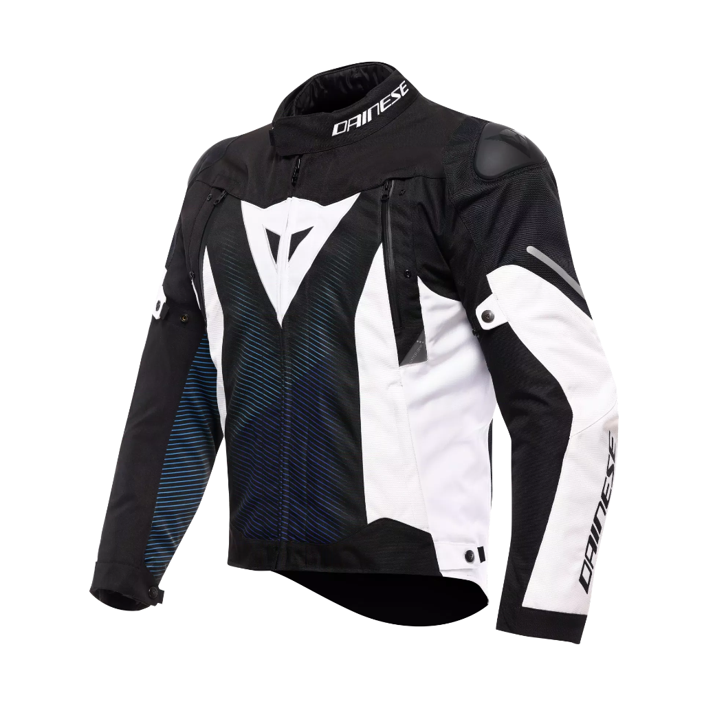[*16500023 580 44] Dainese Super Sprint D-Dry Black/Blue/white (44)