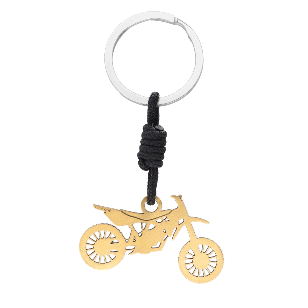 Codeone Llavero Montgai Gold