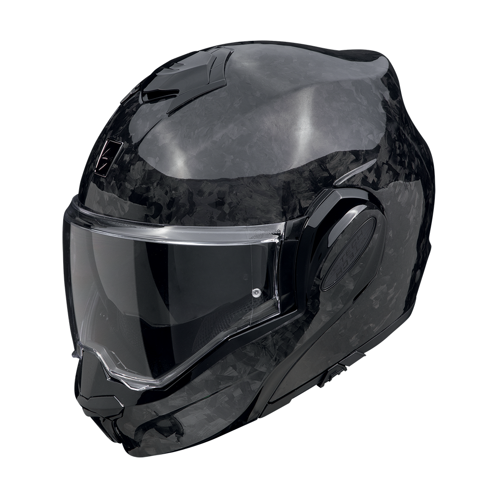 [118-429-03-04] Scorpion Exo-Tech Evo Carbon Onyx Black (M)
