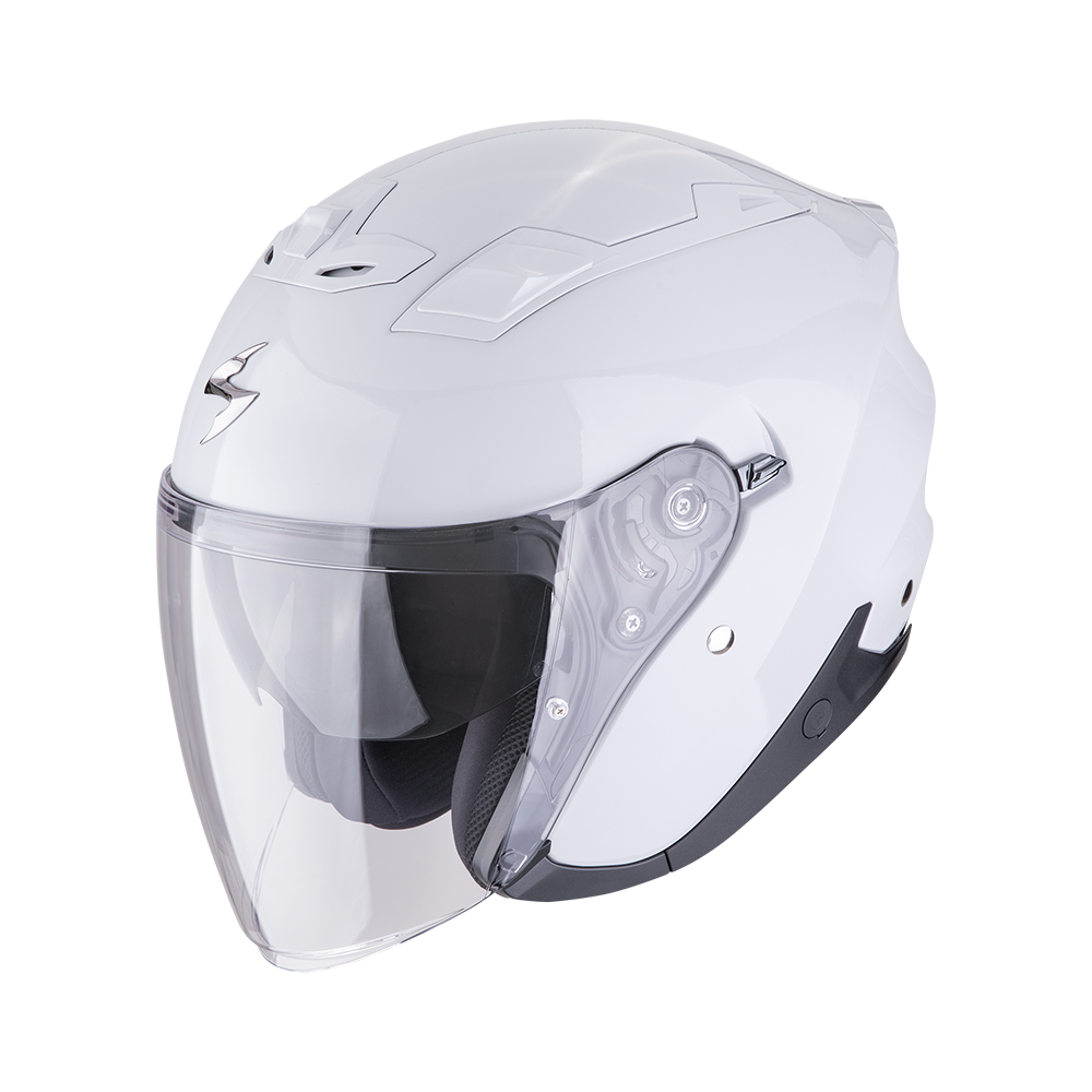 [123-100-345-04] Scorpion Exo-Z1 Solid Light Grey (M)