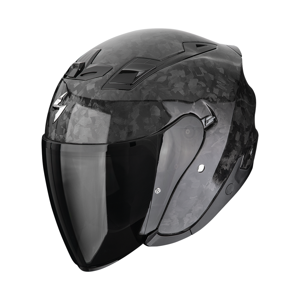 [123-429-03-04] Scorpion Exo-Z1 Carbon Onyx Black (M)