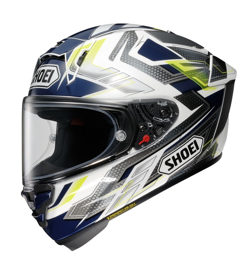 [CSXSP12022] Shoei X-Spr Pro Escalate Tc2 (XS)