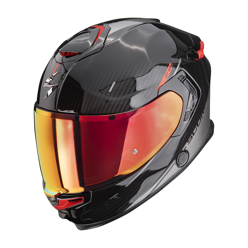 [150-534-58-04] Scorpion Exo-Gt Sp Air Asphalt Black-Silver (M)